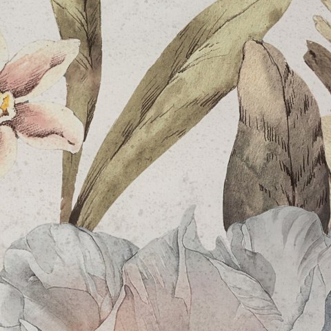 POŚCIEL DEMI 220 X 200 CM KREMOWY