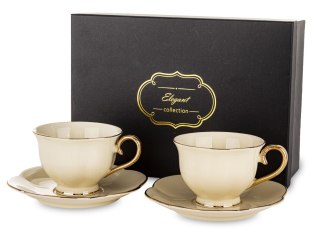 Filiżanka Z Podstawką Kpl. 2 Szt.