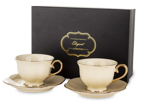 Filiżanka Z Podstawką Kpl. 2 Szt.