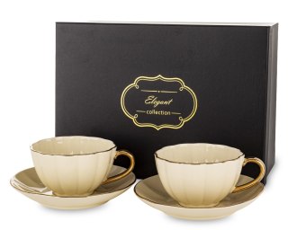 Filiżanka Z Podstawką Kpl. 2 Szt.