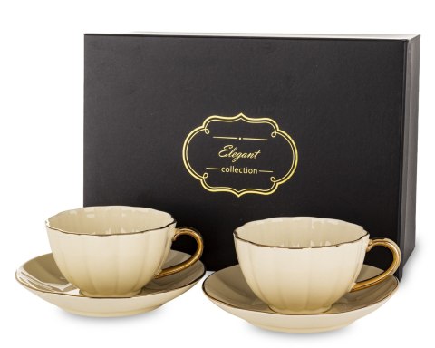 Filiżanka Z Podstawką Kpl. 2 Szt.