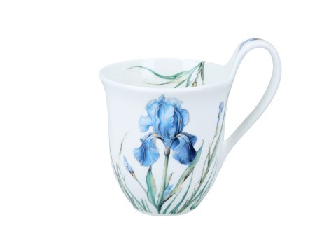 Filiżanka ze spodkiem - L. Lozano, Lady`s Floral Symphony (CARMANI)