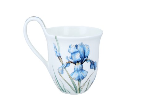 Filiżanka ze spodkiem - L. Lozano, Lady`s Floral Symphony (CARMANI)