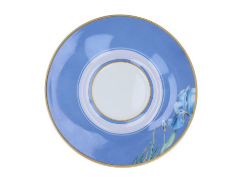 Filiżanka ze spodkiem - L. Lozano, Lady`s Floral Symphony (CARMANI)