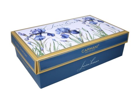 Filiżanka ze spodkiem - L. Lozano, Lady`s Floral Symphony (CARMANI)