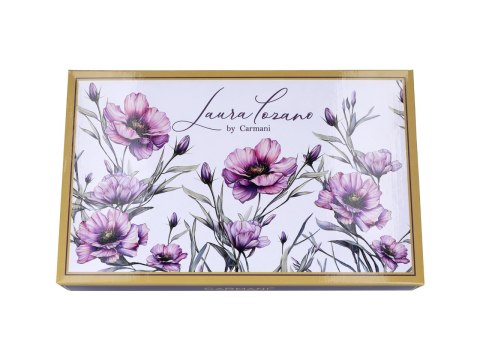 Filiżanka ze spodkiem - L. Lozano, Lady`s Floral Symphony (CARMANI)