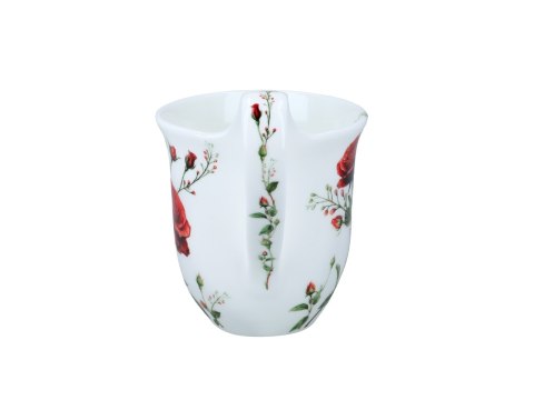 Filiżanka ze spodkiem - L. Lozano, Lady`s Floral Symphony (CARMANI)