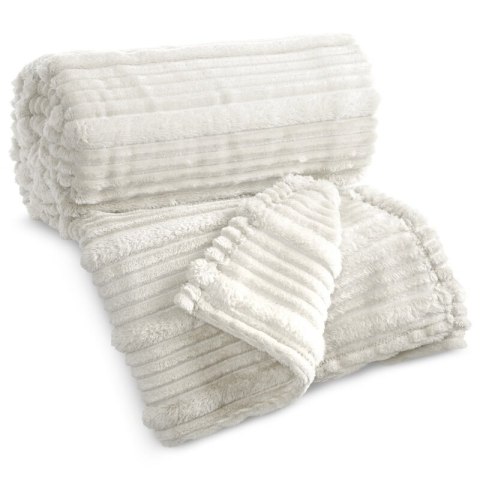 KOC NINA 150 X 200 CM BIAŁY