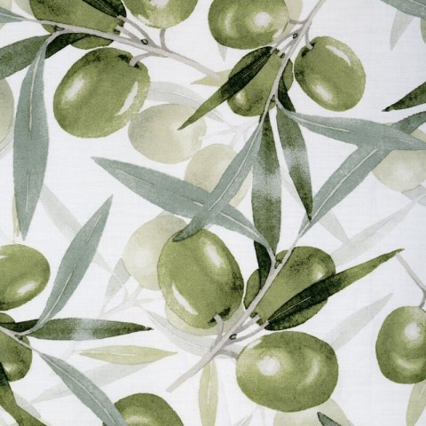 KOMPLET POŚCIELI SATYNOWEJ SPRING 84 140 X 200 CM BIAŁY