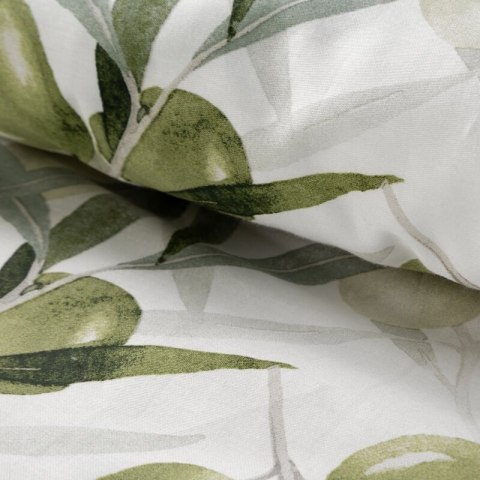 KOMPLET POŚCIELI SATYNOWEJ SPRING 84 220 X 200 CM BIAŁY