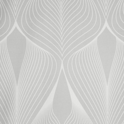 KOMPLET POŚCIELI SATYNOWEJ SPRING 88 140 X 200 CM JASNOSZARY