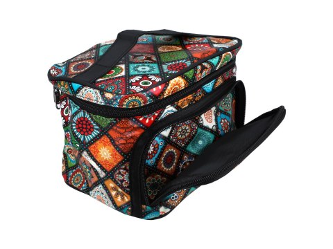 Kosmetyczka - wzór marokański