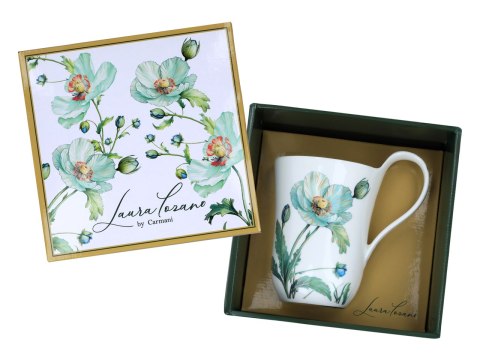 Kubek - L. Lozano, Lady`s Floral Symphony (CARMANI)