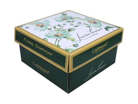 Kubek - L. Lozano, Lady`s Floral Symphony (CARMANI)