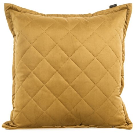 POSZEWKA KRISTIN 1 60 X 60 CM MUSZTARDOWY