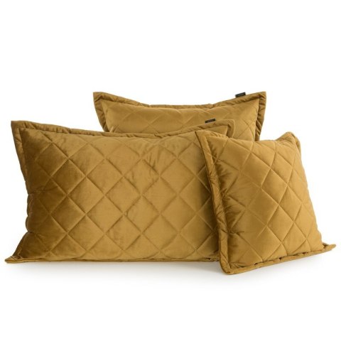 POSZEWKA KRISTIN 1 60 X 60 CM MUSZTARDOWY