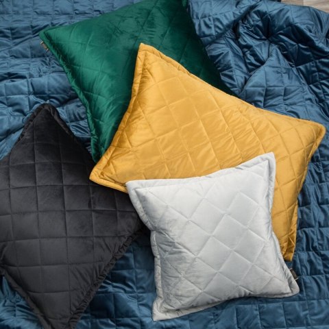 POSZEWKA KRISTIN 1 60 X 60 CM MUSZTARDOWY