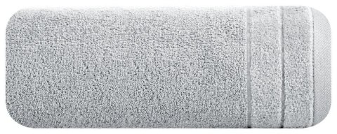 RĘCZNIK DAMLA (02) 70 X 140 CM SREBRNY