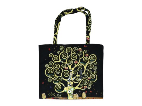 Torba śniadaniowa - G. Klimt, Drzewo życia (CARMANI)