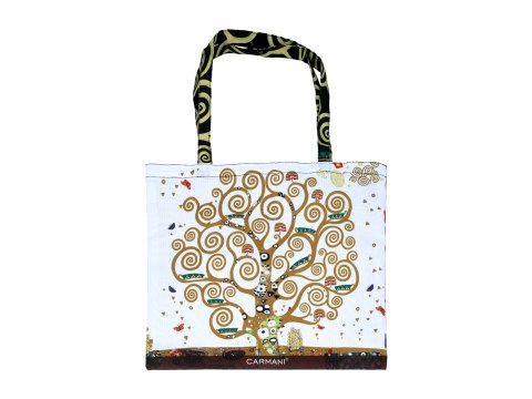 Torba śniadaniowa - G. Klimt, Drzewo życia (CARMANI)