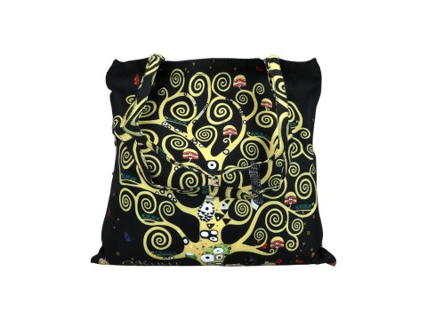 Torba śniadaniowa - G. Klimt, Drzewo życia (CARMANI)