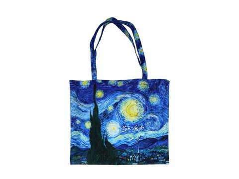 Torba śniadaniowa - V. van Gogh, Gwiaździsta Noc (CARMANI)