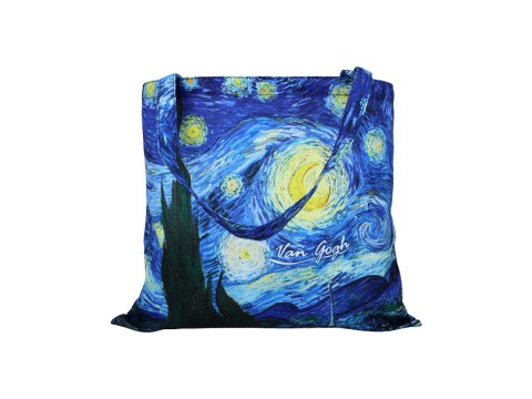 Torba śniadaniowa - V. van Gogh, Gwiaździsta Noc (CARMANI)