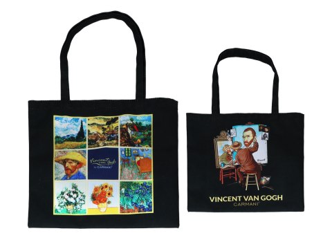 Torba śniadaniowa - V. van Gogh, Kolaż (CARMANI)