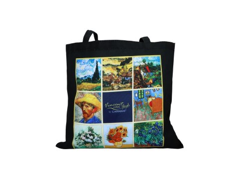 Torba śniadaniowa - V. van Gogh, Kolaż (CARMANI)
