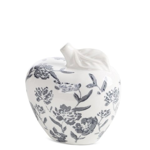 FIGURKA DEKORACYJNA VIVIAN (01) 13 X 9 X 13 CM BIAŁY