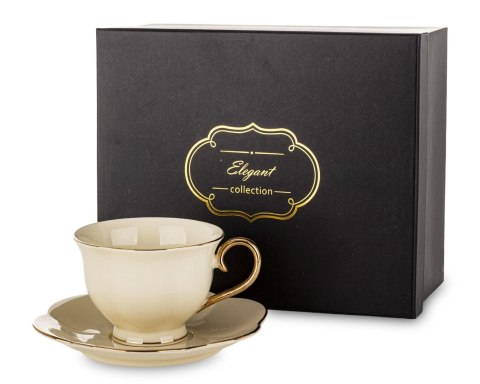 Filiżanka Z Podstawką