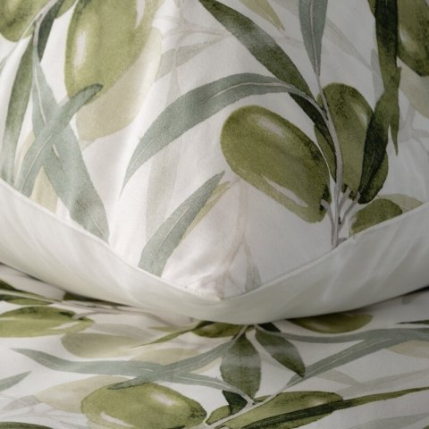 KOMPLET POŚCIELI SATYNOWEJ SPRING 84 160 X 200 CM BIAŁY