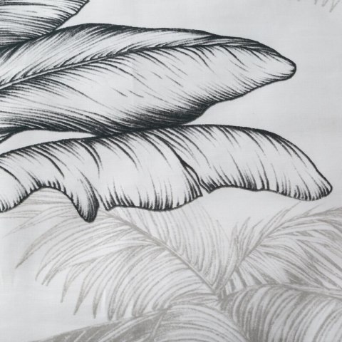 KOMPLET POŚCIELI SATYNOWEJ SPRING104 160 X 200 CM BIAŁY