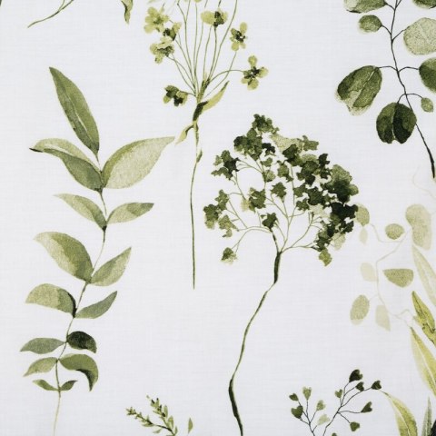 KOMPLET POŚCIELI SATYNOWEJ SPRING105 220 X 200 CM OLIWKOWY