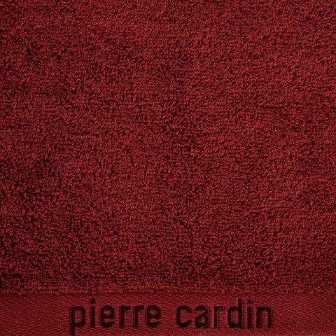 KOMPLET RĘCZNIKÓW 3 SZT EVI 40 X 34 X 9 CM CEGLASTY