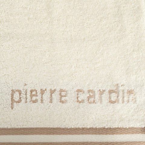 KOMPLET RĘCZNIKÓW 3 SZT ROCCO 40 X 34 X 9 CM KREMOWY