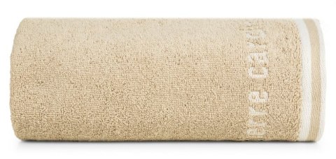 KOMPLET RĘCZNIKÓW 3 SZT ROCCO 40 X 34 X 9 CM BEŻOWY