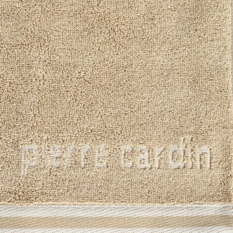 KOMPLET RĘCZNIKÓW 3 SZT ROCCO 40 X 34 X 9 CM BEŻOWY