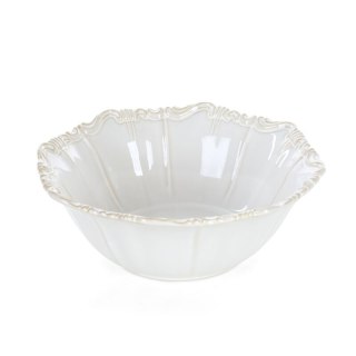 MISA DEKORACYJNA ARLETA (01) O 23 X 8 CM KREMOWY