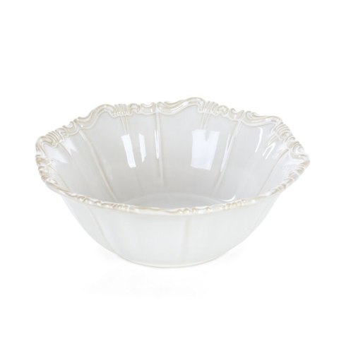 MISA DEKORACYJNA ARLETA (01) O 23 X 8 CM KREMOWY