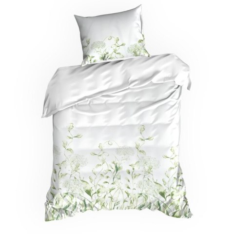 POŚCIEL D91 BUENA 140 X 200 CM BIAŁY