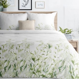 POŚCIEL D91 BUENA 220 X 200 CM BIAŁY