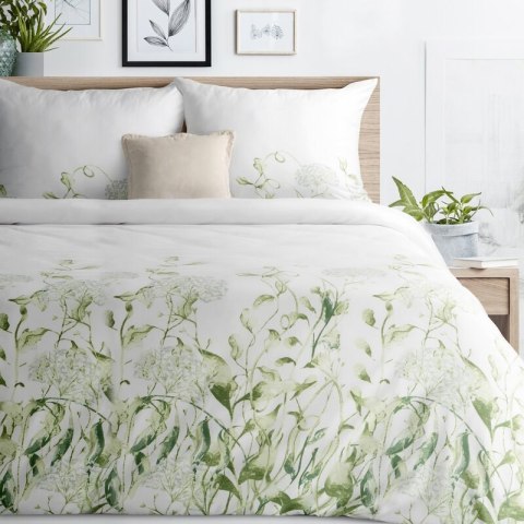 POŚCIEL D91 BUENA 220 X 200 CM BIAŁY