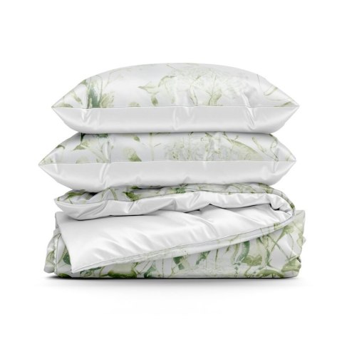 POŚCIEL D91 BUENA 220 X 200 CM BIAŁY