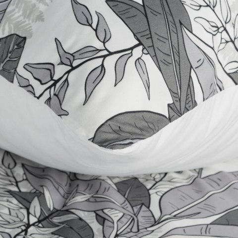 POŚCIEL D91 CASSIE 160 X 200 CM BIAŁY