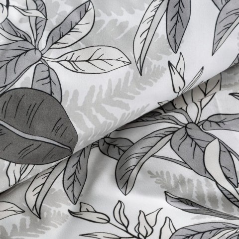 POŚCIEL D91 CASSIE 220 X 200 CM BIAŁY