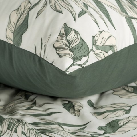 POŚCIEL D91 DONNA 140 X 200 CM ZIELONY
