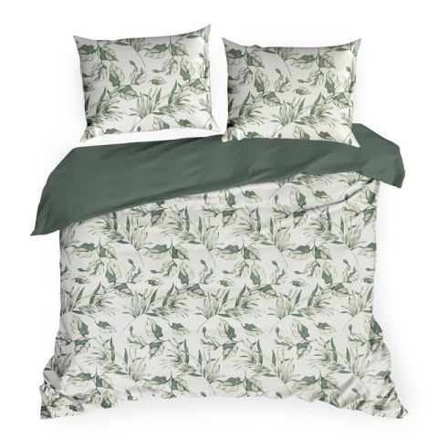 POŚCIEL D91 DONNA 220 X 200 CM ZIELONY