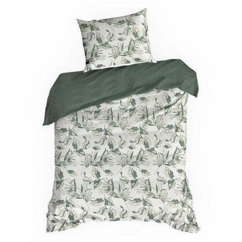 POŚCIEL D91 DONNA 220 X 200 CM ZIELONY