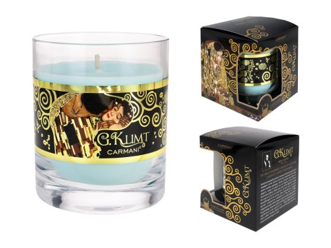 Świeczka w szkle - G. Klimt (CARMANI)